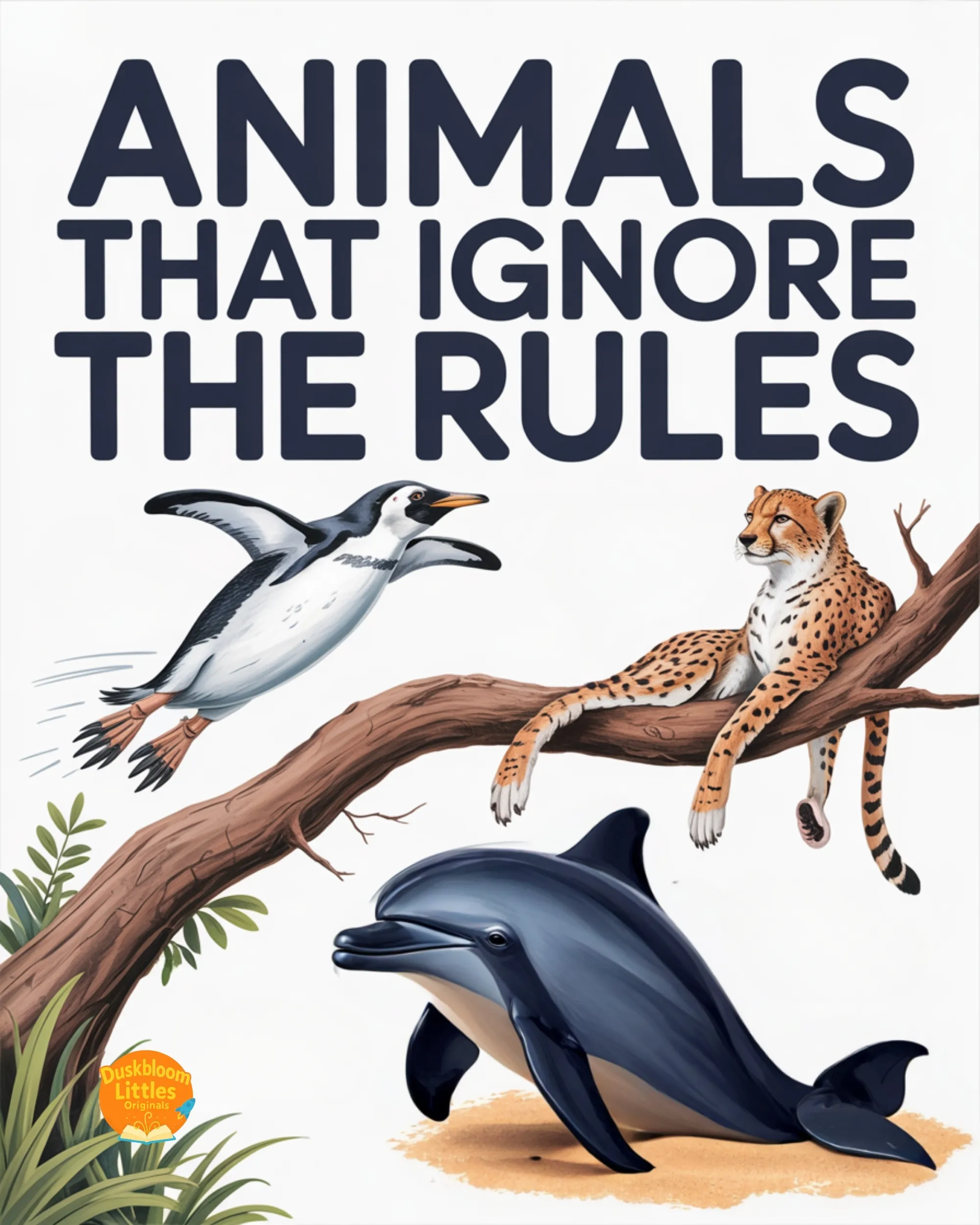 Animals That Ignore the Rules